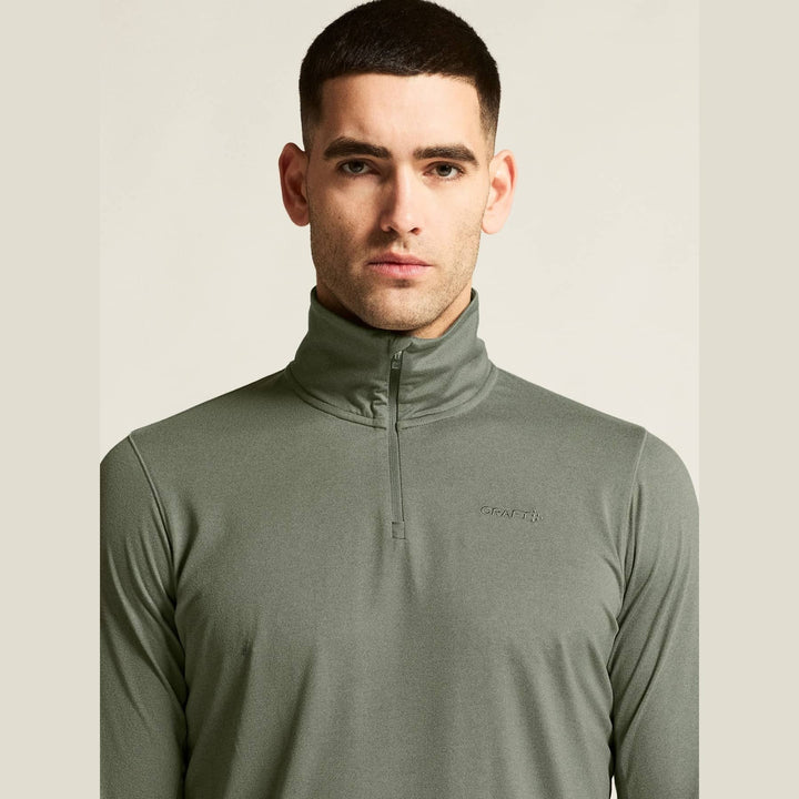 Craft Flow HZ LS Men’s Leaf M - SAMPLE DROP