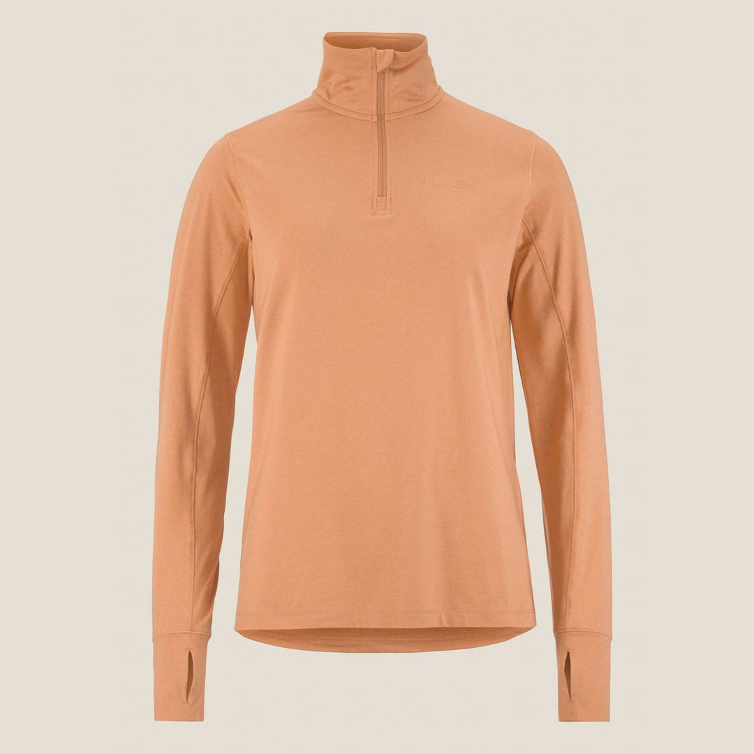 Craft Flow HZ LS Women – Long Sleeve Half - Zip Training Top - SAMPLE DROP