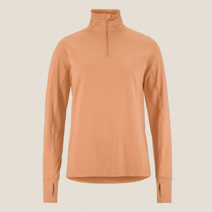 Craft Flow HZ LS Women – Long Sleeve Half - Zip Training Top - SAMPLE DROP