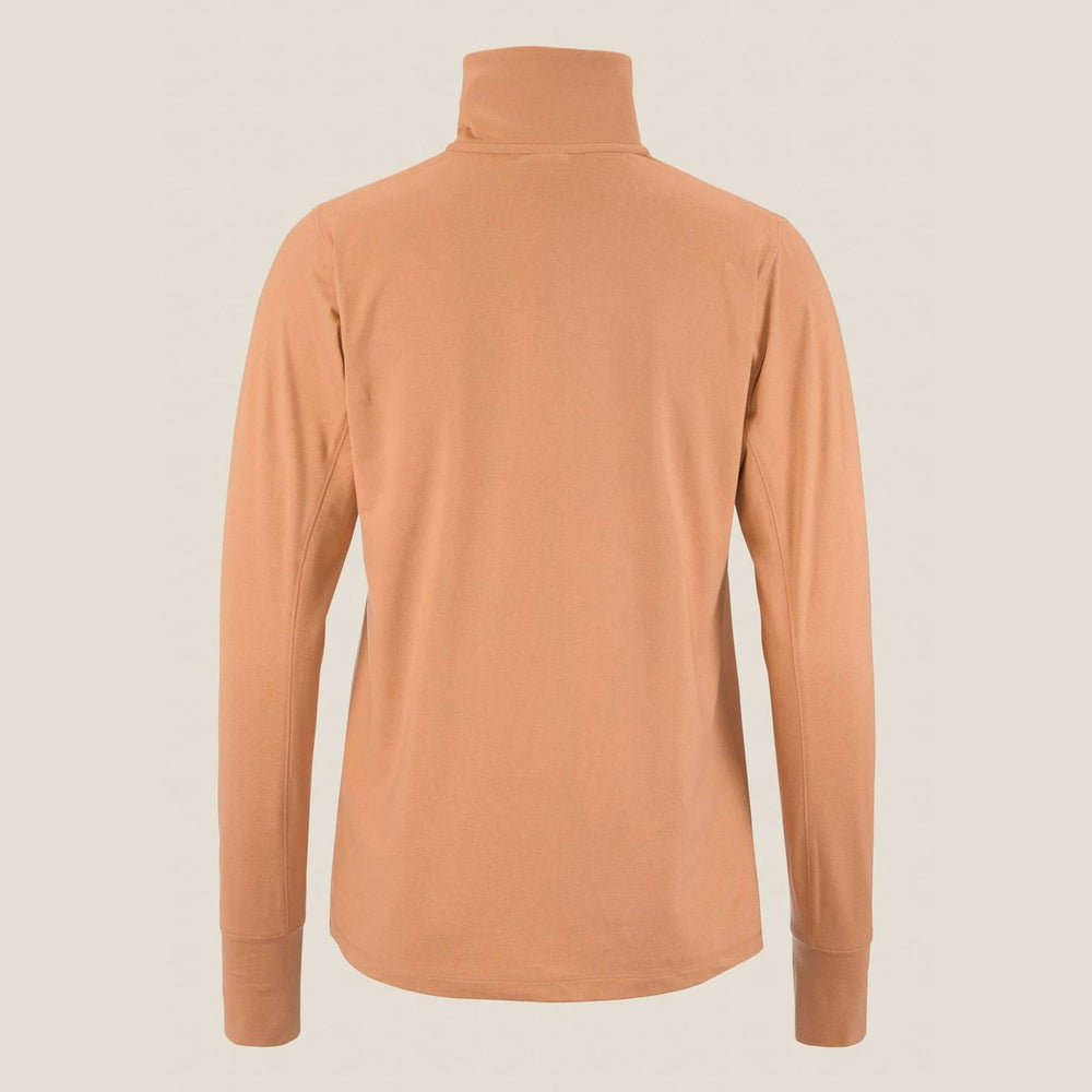 Craft Flow HZ LS Women – Long Sleeve Half - Zip Training Top - SAMPLE DROP