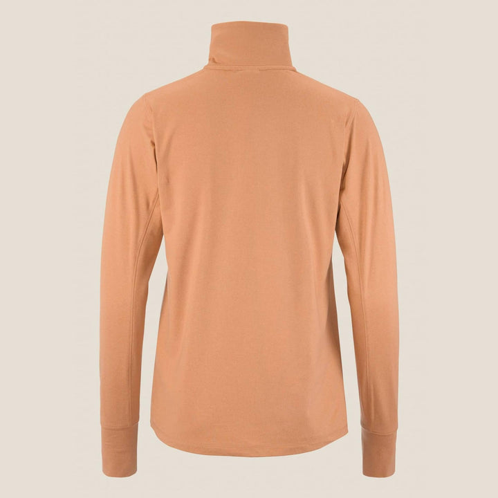 Craft Flow HZ LS Women – Long Sleeve Half - Zip Training Top - SAMPLE DROP