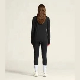 Craft Flow HZ LS Women’s Black M - SAMPLE DROP