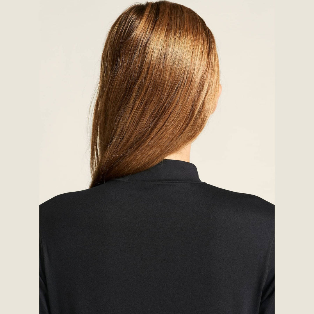 Craft Flow MN Long Sleeve Top W – Black - SAMPLE DROP