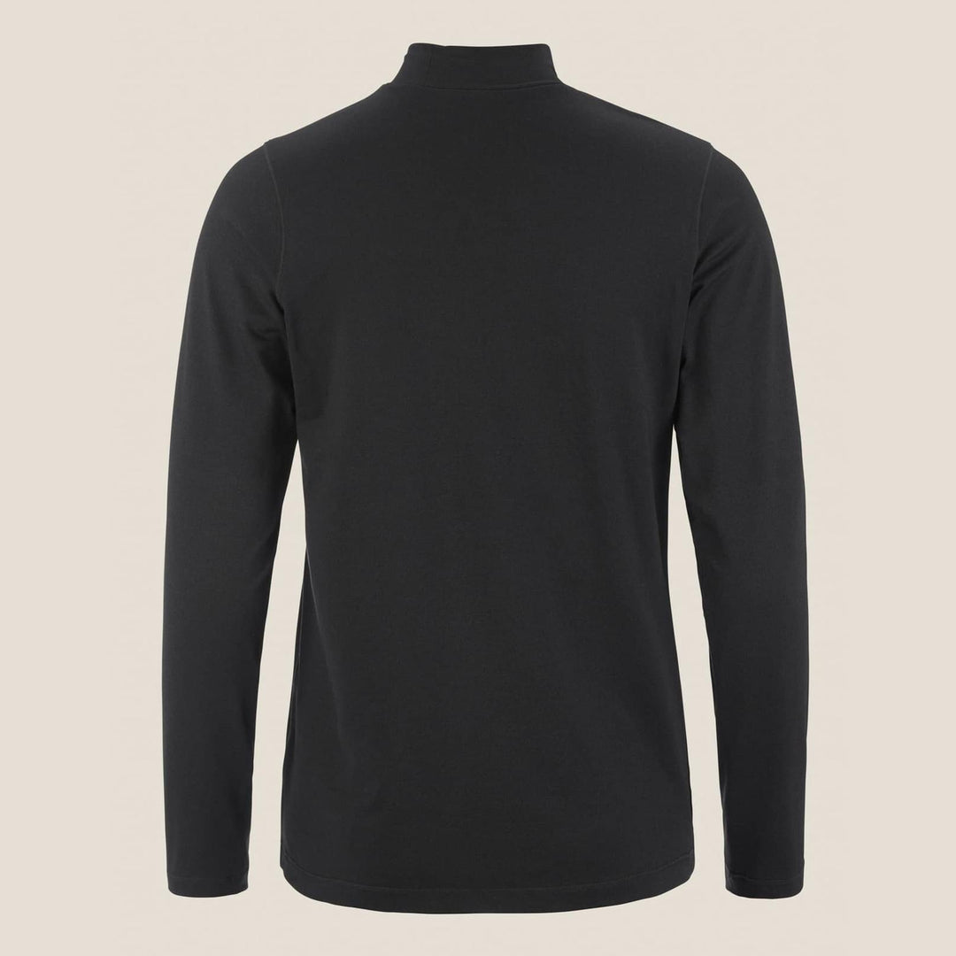 Craft Flow MN Long Sleeve Top W – Black - SAMPLE DROP