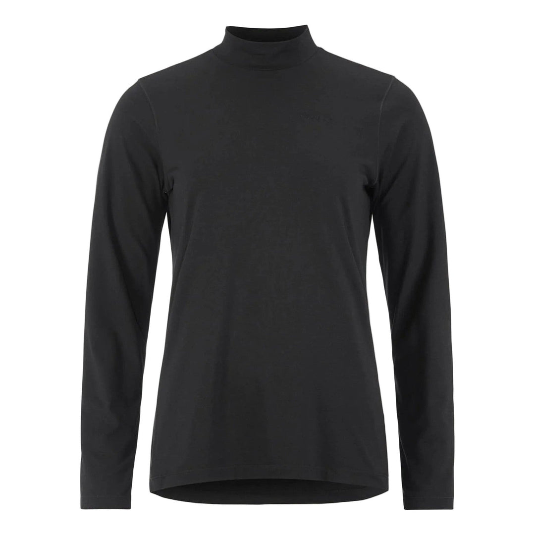 Craft Flow MN Long Sleeve Top W – Black - SAMPLE DROP