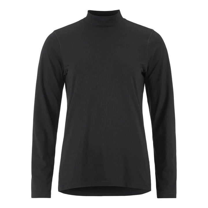 Craft Flow MN Long Sleeve Top W – Black - SAMPLE DROP