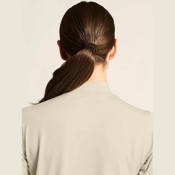 Craft Flow MN Long Sleeve Top W – Plaster Melange - SAMPLE DROP