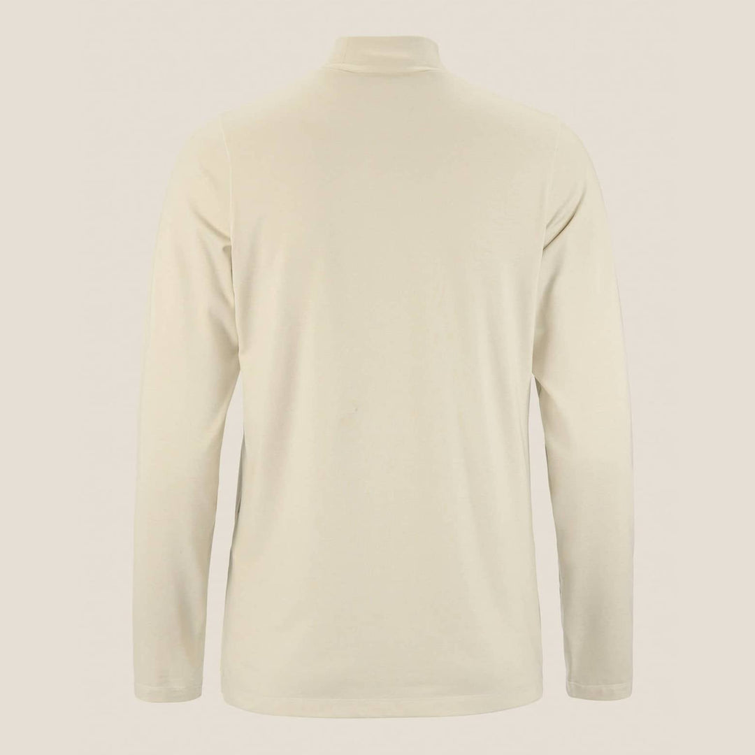 Craft Flow MN Long Sleeve Top W – Plaster Melange - SAMPLE DROP