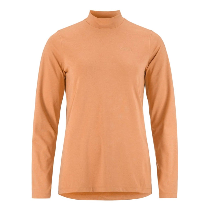 Craft Flow MN Long Sleeve Top W – Syrup/Melange - SAMPLE DROP