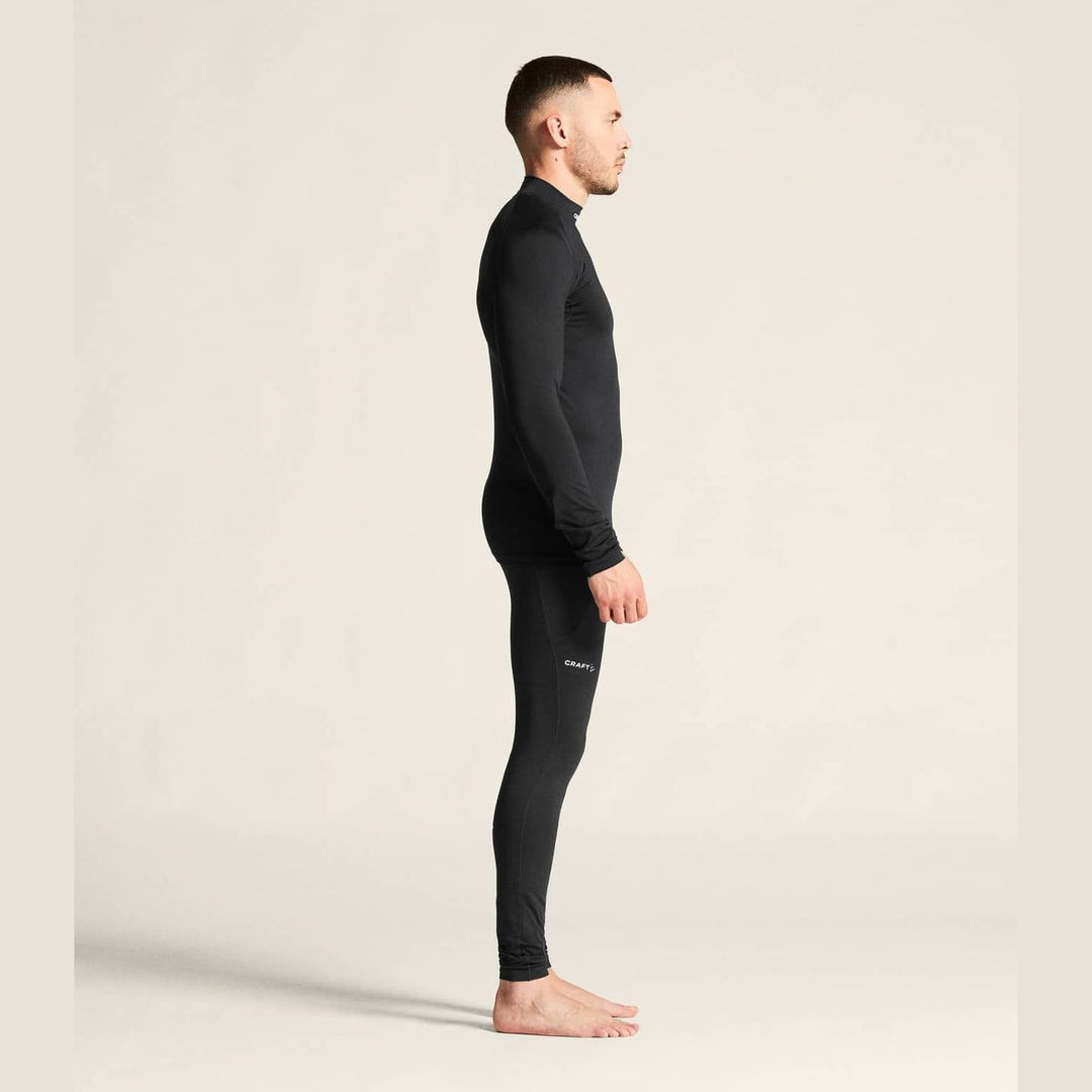 Craft Flow Thermal MN LS Tee Men – Thermal Long Sleeve Baselayer - SAMPLE DROP