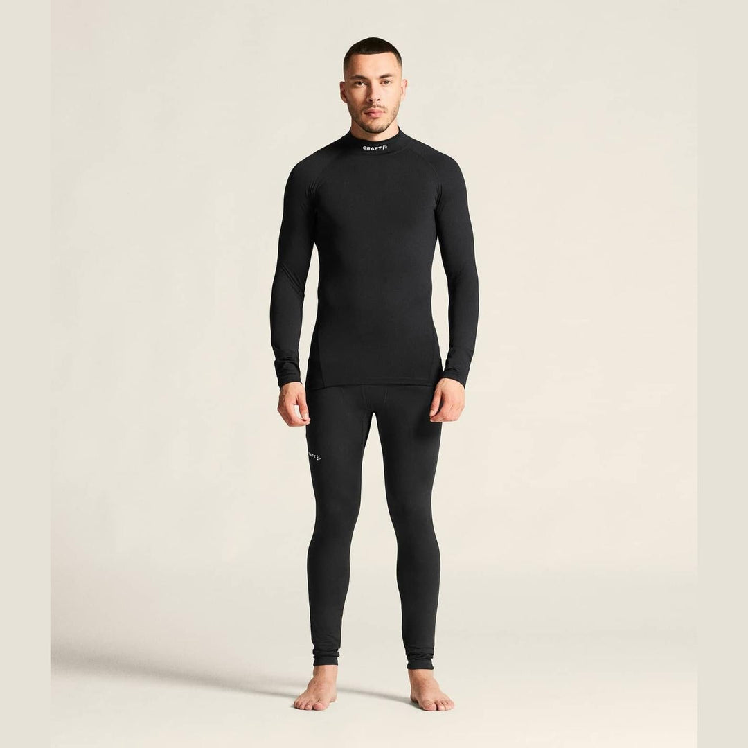 Craft Flow Thermal MN LS Tee Men – Thermal Long Sleeve Baselayer - SAMPLE DROP