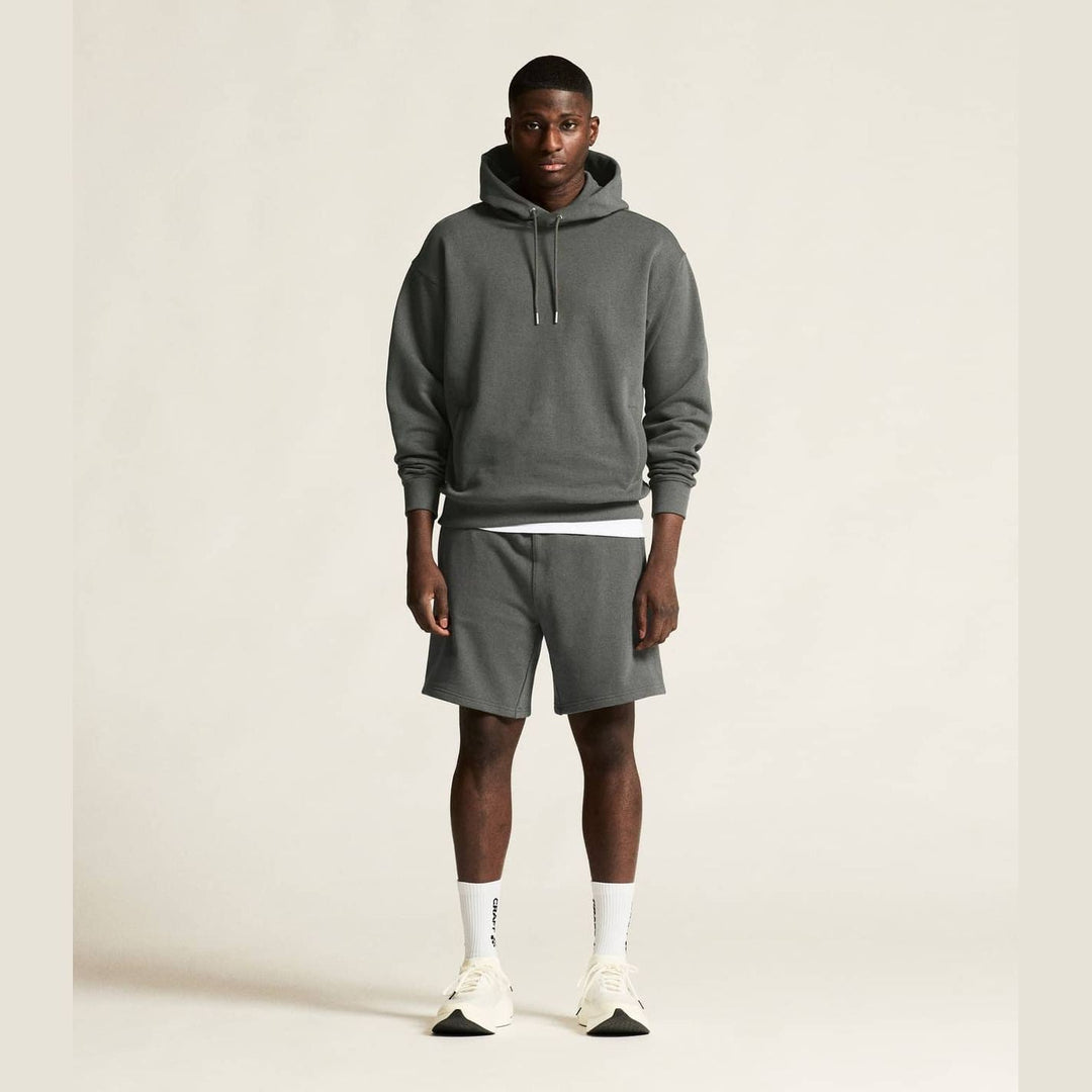 Craft Frequent Hoodie M – Lava - SAMPLE DROP