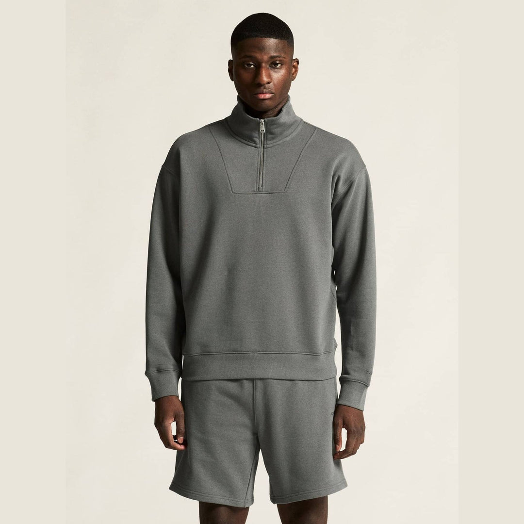 Craft Frequent HZ Sweatshirt M – Lava - SAMPLE DROP