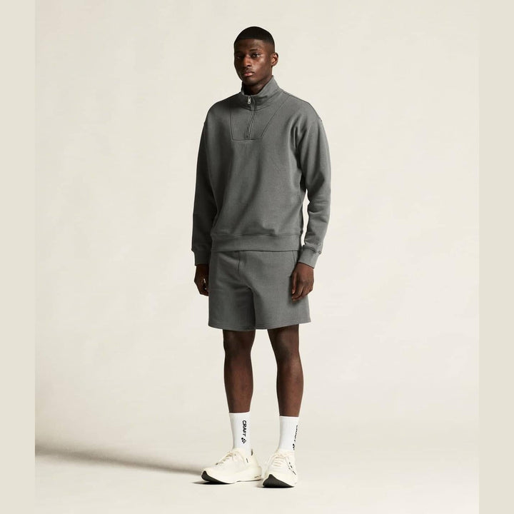 Craft Frequent HZ Sweatshirt M – Lava - SAMPLE DROP