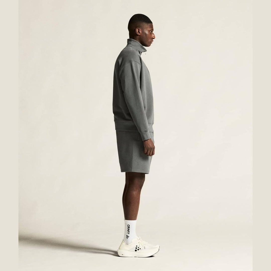Craft Frequent HZ Sweatshirt M – Lava - SAMPLE DROP