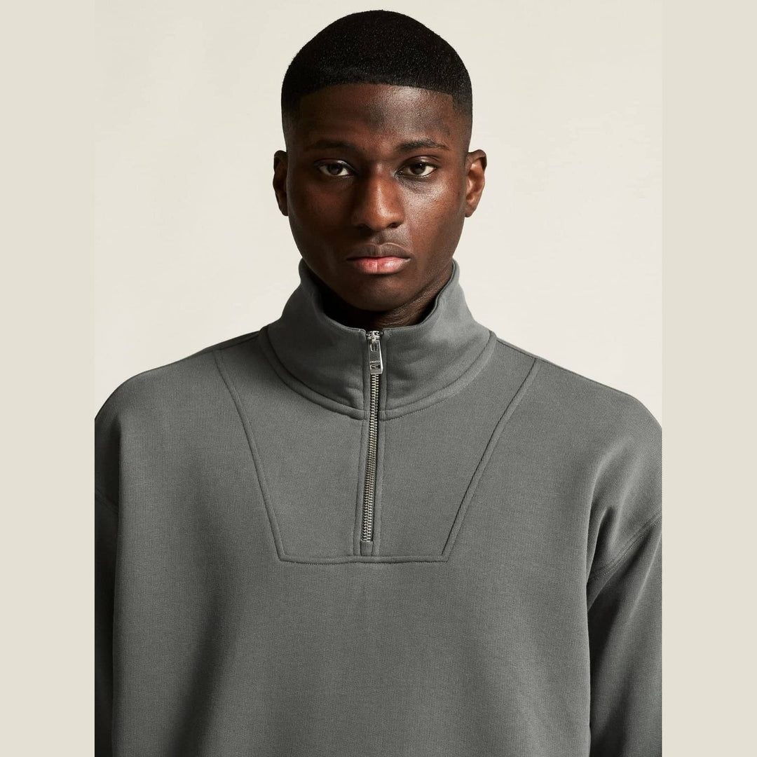 Craft Frequent HZ Sweatshirt M – Lava - SAMPLE DROP
