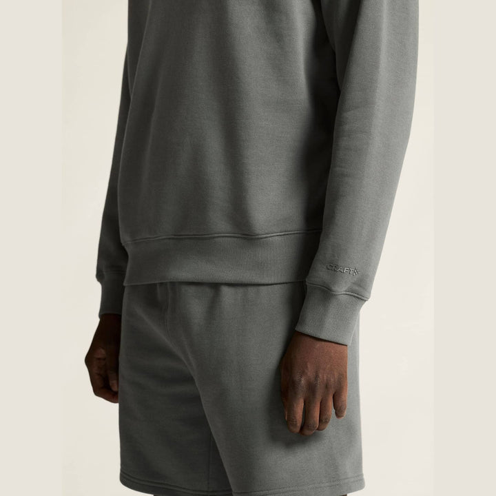 Craft Frequent HZ Sweatshirt M – Lava - SAMPLE DROP