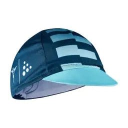 Craft HMC Endur Bike Cap Fjord Heal One Size - SAMPLE DROP