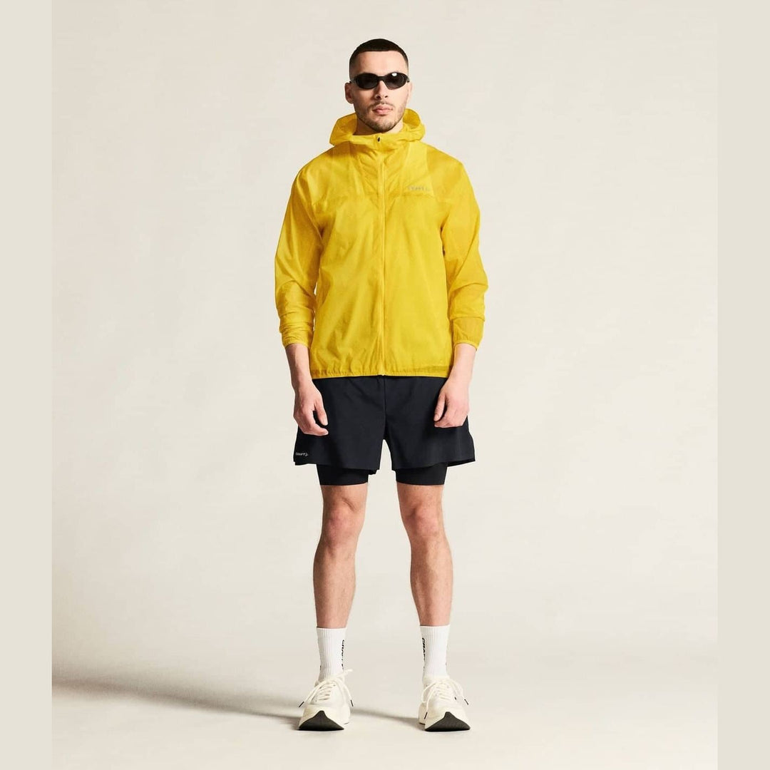 Craft Hypervent 2 - In - 1 Running Shorts Men Black M - SAMPLE DROP