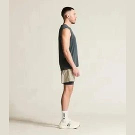 Craft Hypervent 2 - in - 1 Shorts Men’s Beige Inner Support Tights - SAMPLE DROP