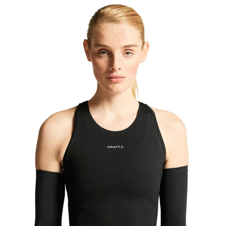 Craft Hypervent Cropped Pocket Singlet Women&