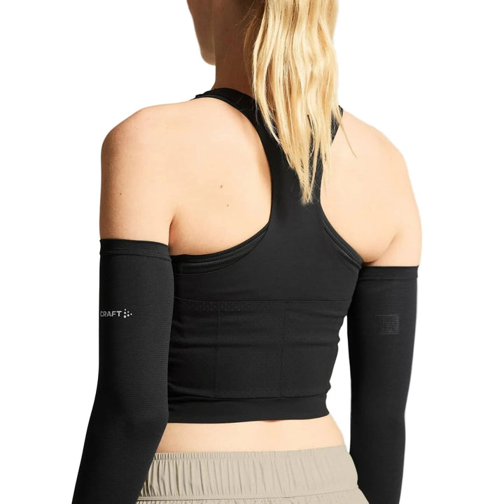 Craft Hypervent Cropped Pocket Singlet Women&