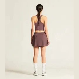 Craft Hypervent Cropped Pocket Singlet Women’s Flint M - SAMPLE DROP