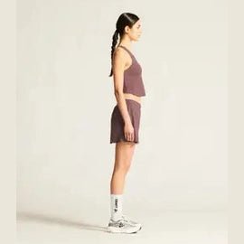 Craft Hypervent Cropped Pocket Singlet Women’s Flint M - SAMPLE DROP