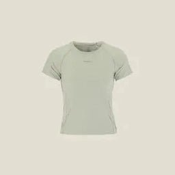 Craft Hypervent Cropped T-Shirt Women’s Grey M - SAMPLE DROP