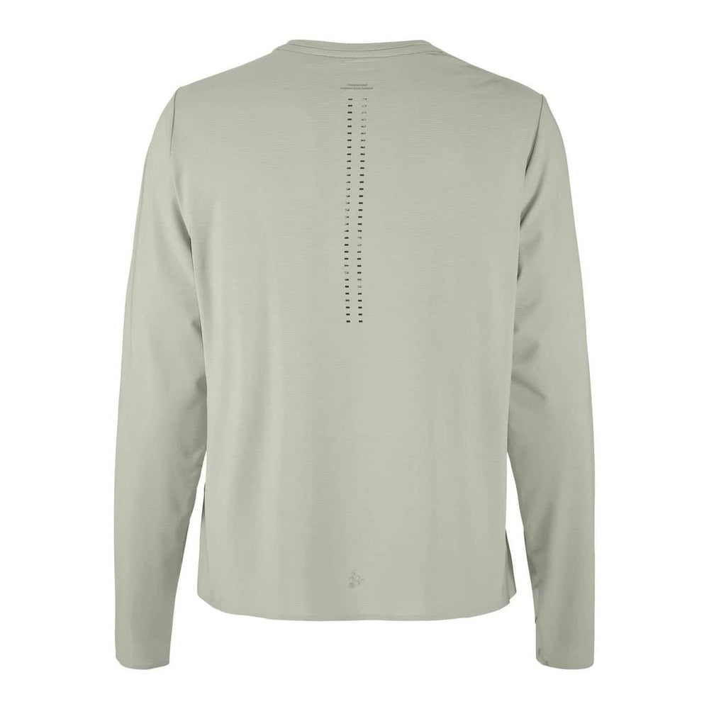 Craft Hypervent Long Sleeve Women's - Pigeon - SAMPLE DROP
