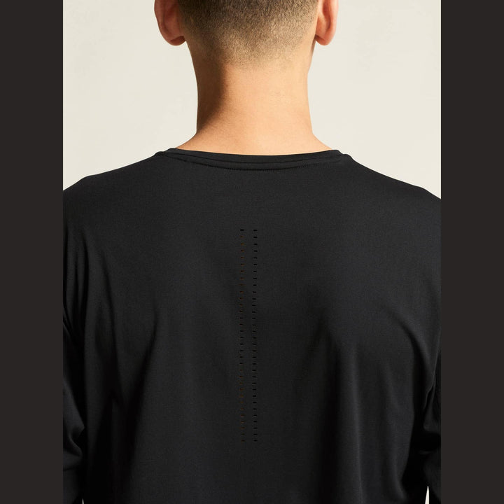 Craft Hypervent Longsleeve Running Top - Black - SAMPLE DROP