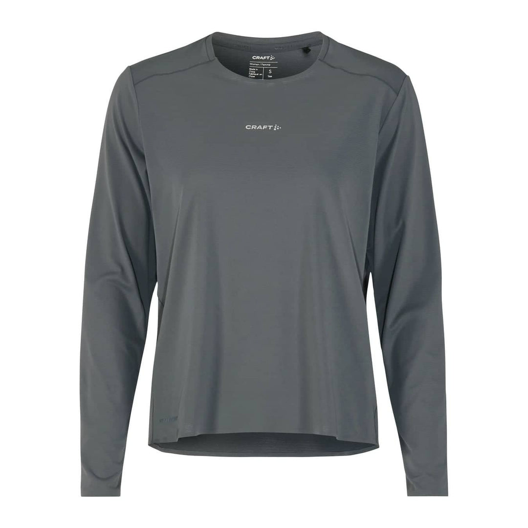 Craft Hypervent Longsleeve Women's - Norit - SAMPLE DROP