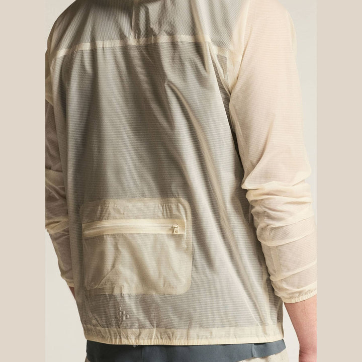 Craft Hypervent Men Ultra Wind Resistant Running Jacket - SAMPLE DROP
