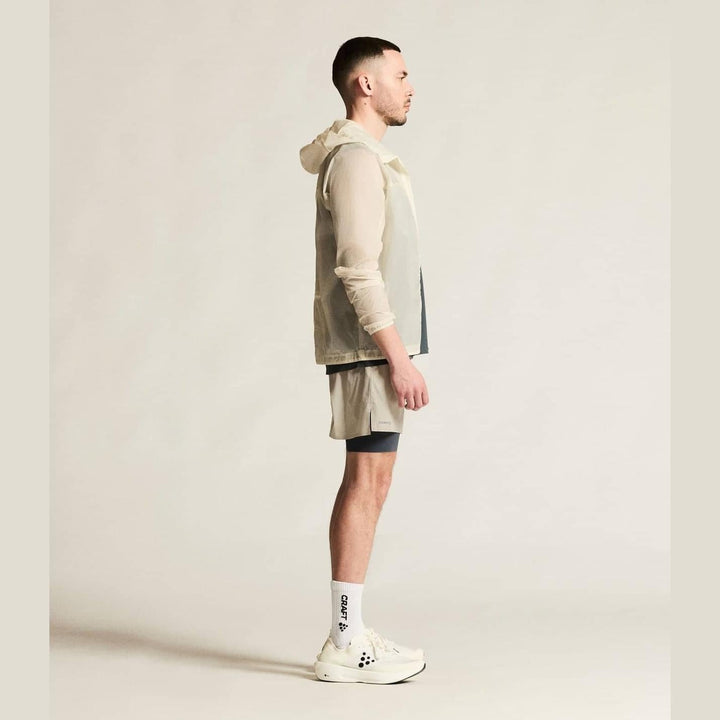 Craft Hypervent Men Ultra Wind Resistant Running Jacket - SAMPLE DROP