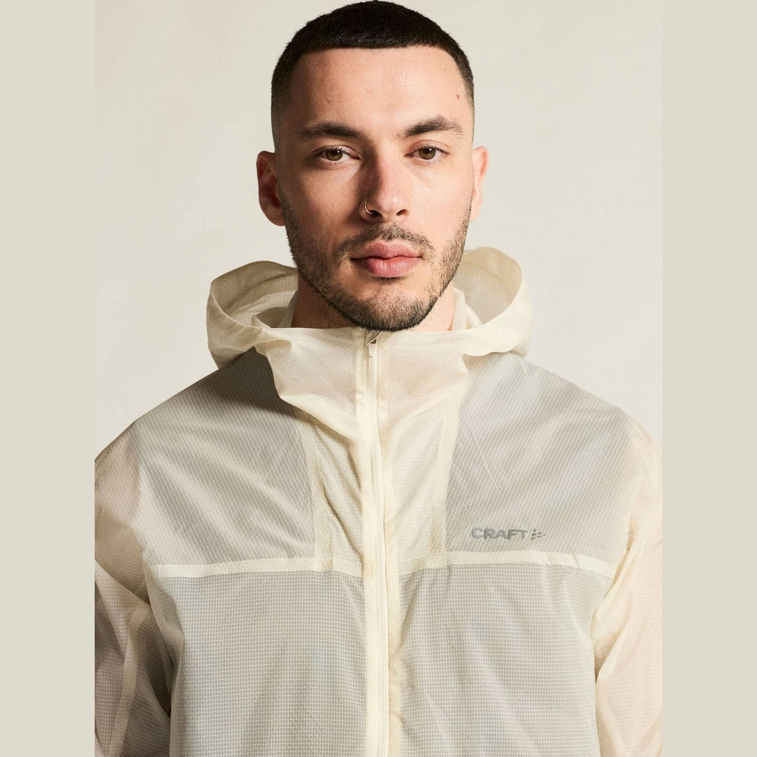 Craft Hypervent Men Ultra Wind Resistant Running Jacket - SAMPLE DROP