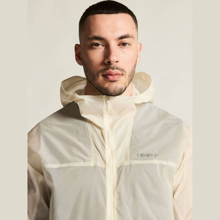 Craft Hypervent Men Ultra Wind Resistant Running Jacket - SAMPLE DROP