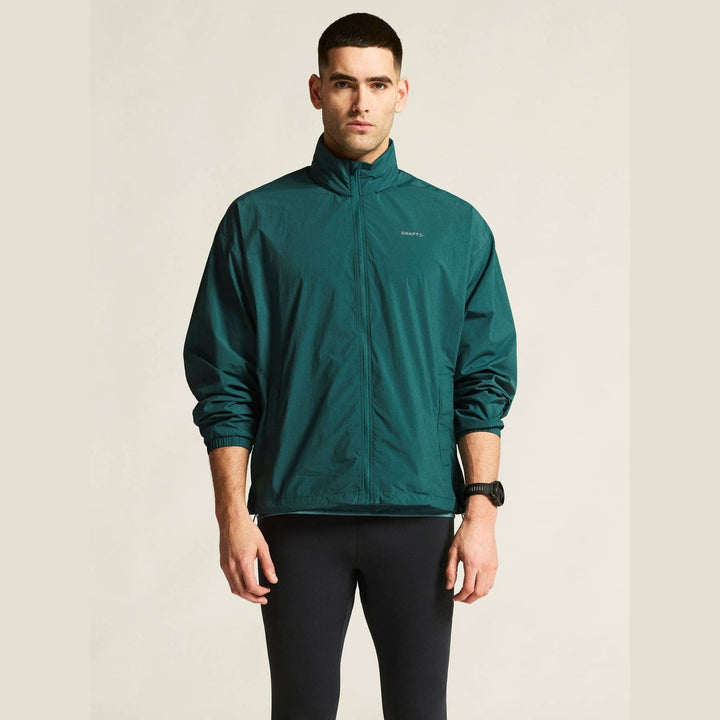 Craft Hypervent Oversized Men Ultra Wind Resistant Running Jacket - SAMPLE DROP