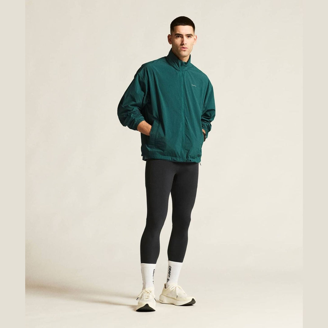 Craft Hypervent Oversized Men Ultra Wind Resistant Running Jacket - SAMPLE DROP
