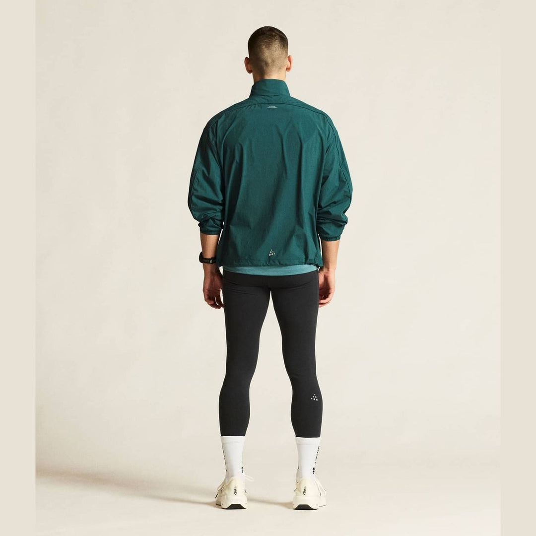 Craft Hypervent Oversized Men Ultra Wind Resistant Running Jacket - SAMPLE DROP