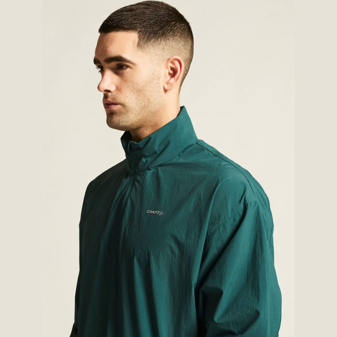 Craft Hypervent Oversized Men Ultra Wind Resistant Running Jacket - SAMPLE DROP