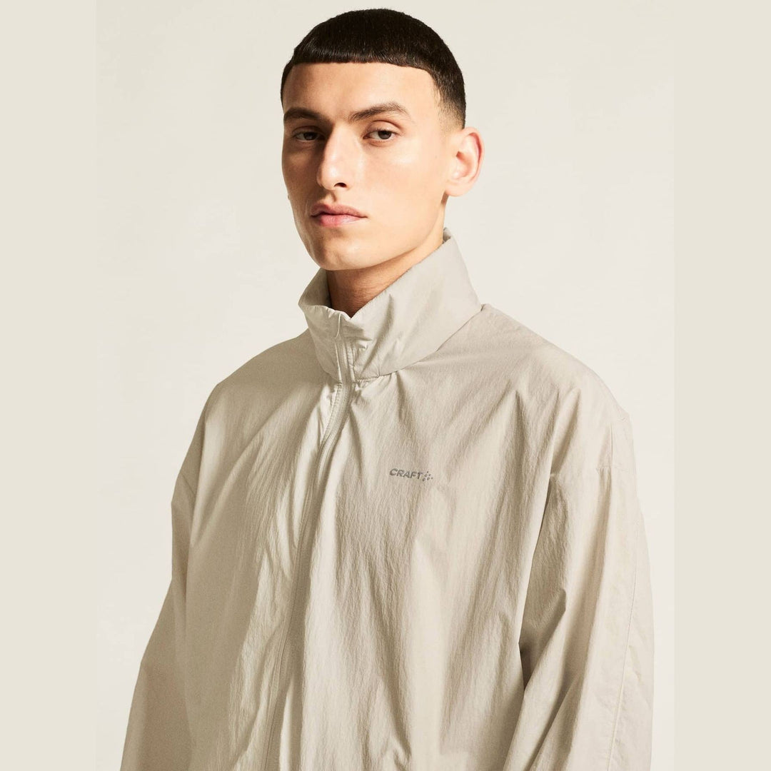Craft Hypervent Oversized Men’s Lightweight Running Jacket - SAMPLE DROP
