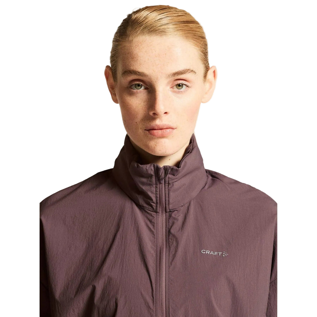 Craft Hypervent Oversized Wind Women’s Running Jacket - SAMPLE DROP