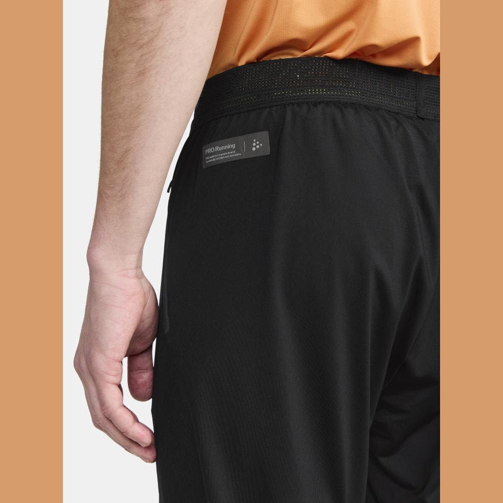 Craft Hypervent Pants Men Black M - SAMPLE DROP