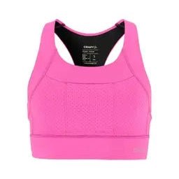 Craft Hypervent Pocket Sport Top Women Magenta M - SAMPLE DROP
