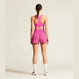 Craft Hypervent Pocket Sport Top Women Magenta M - SAMPLE DROP