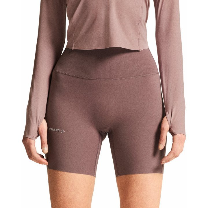 Craft Hypervent Short Tights Women’s Flint M - SAMPLE DROP