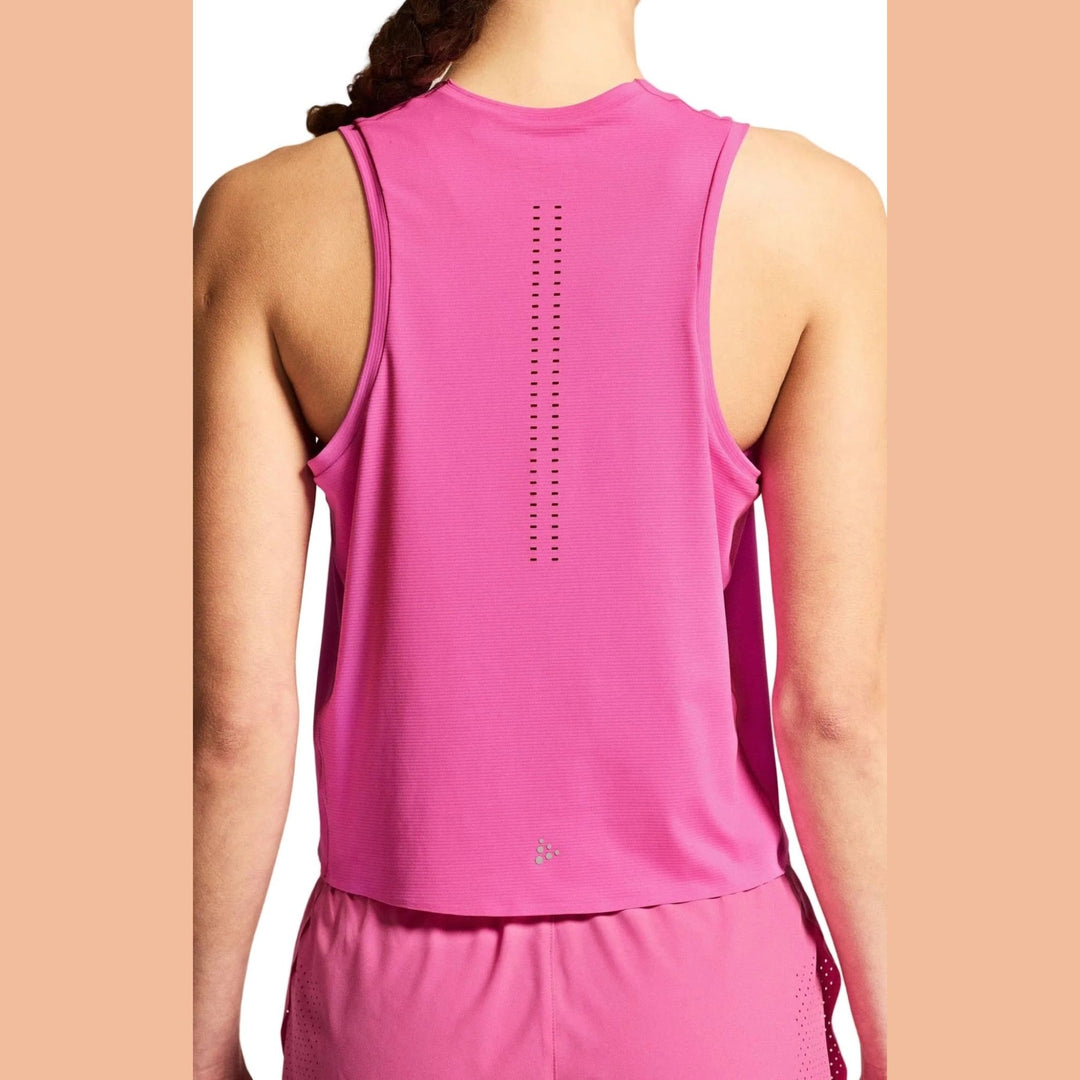 Craft Hypervent Singlet Women&
