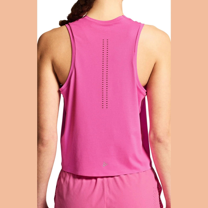 Craft Hypervent Singlet Women&