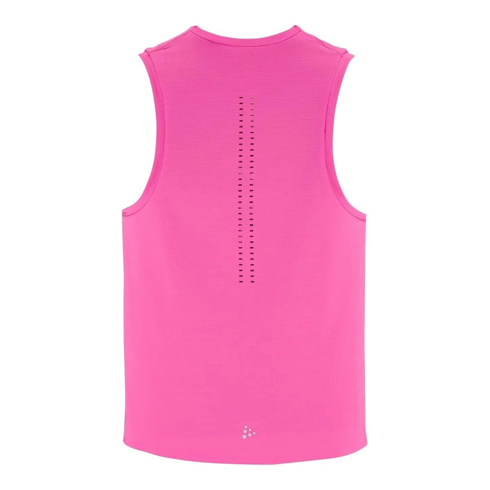 Craft Hypervent Singlet Women's - Magenta - SAMPLE DROP