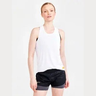 Craft Hypervent Singlet Women’s White M - SAMPLE DROP